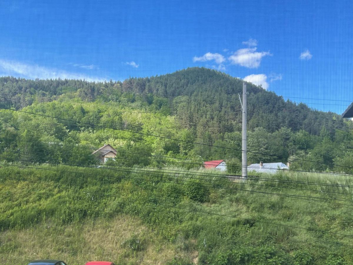 Apartament Bella Tirgu Ocna Luaran gambar