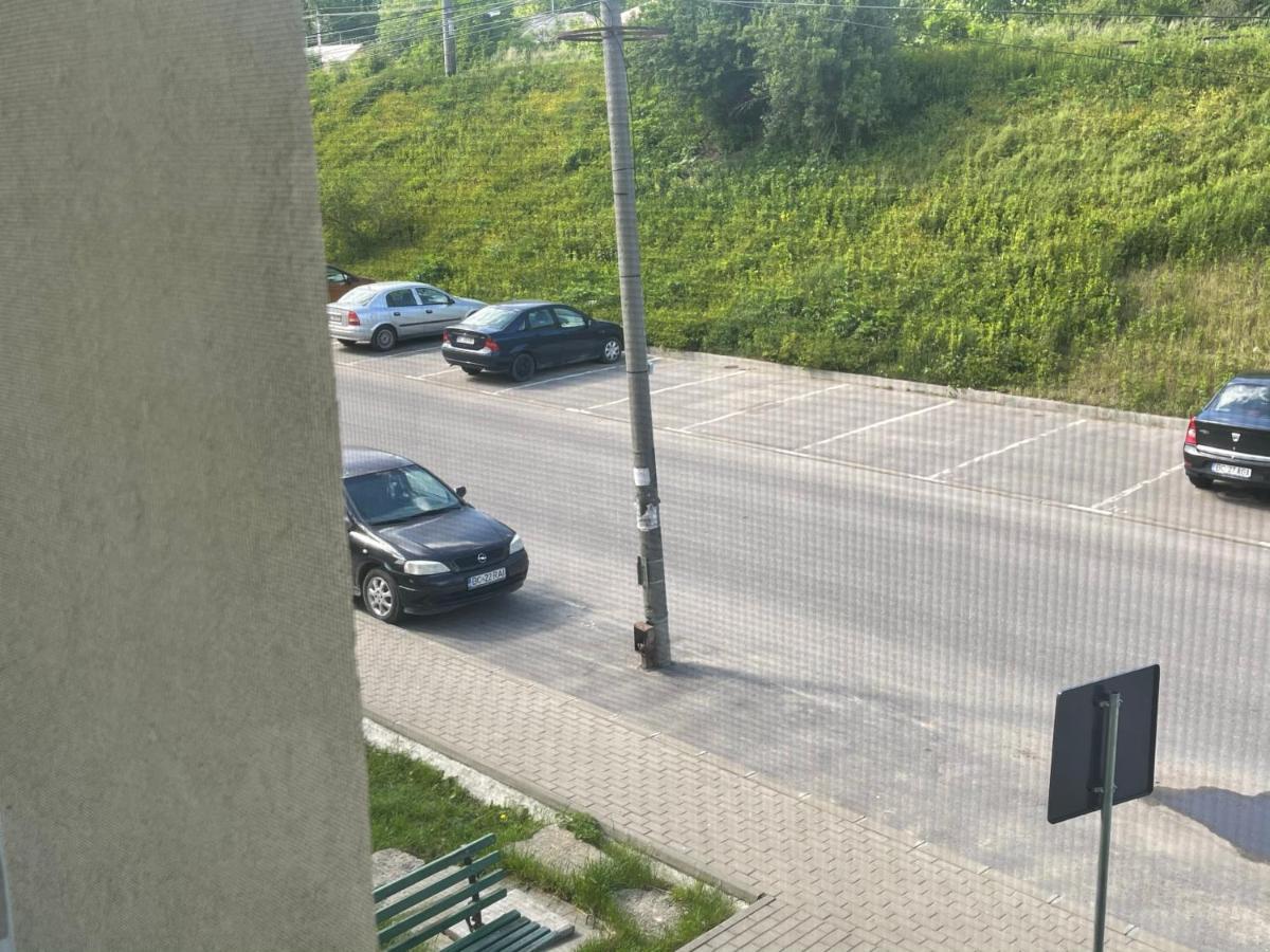 Apartament Bella Tirgu Ocna Luaran gambar