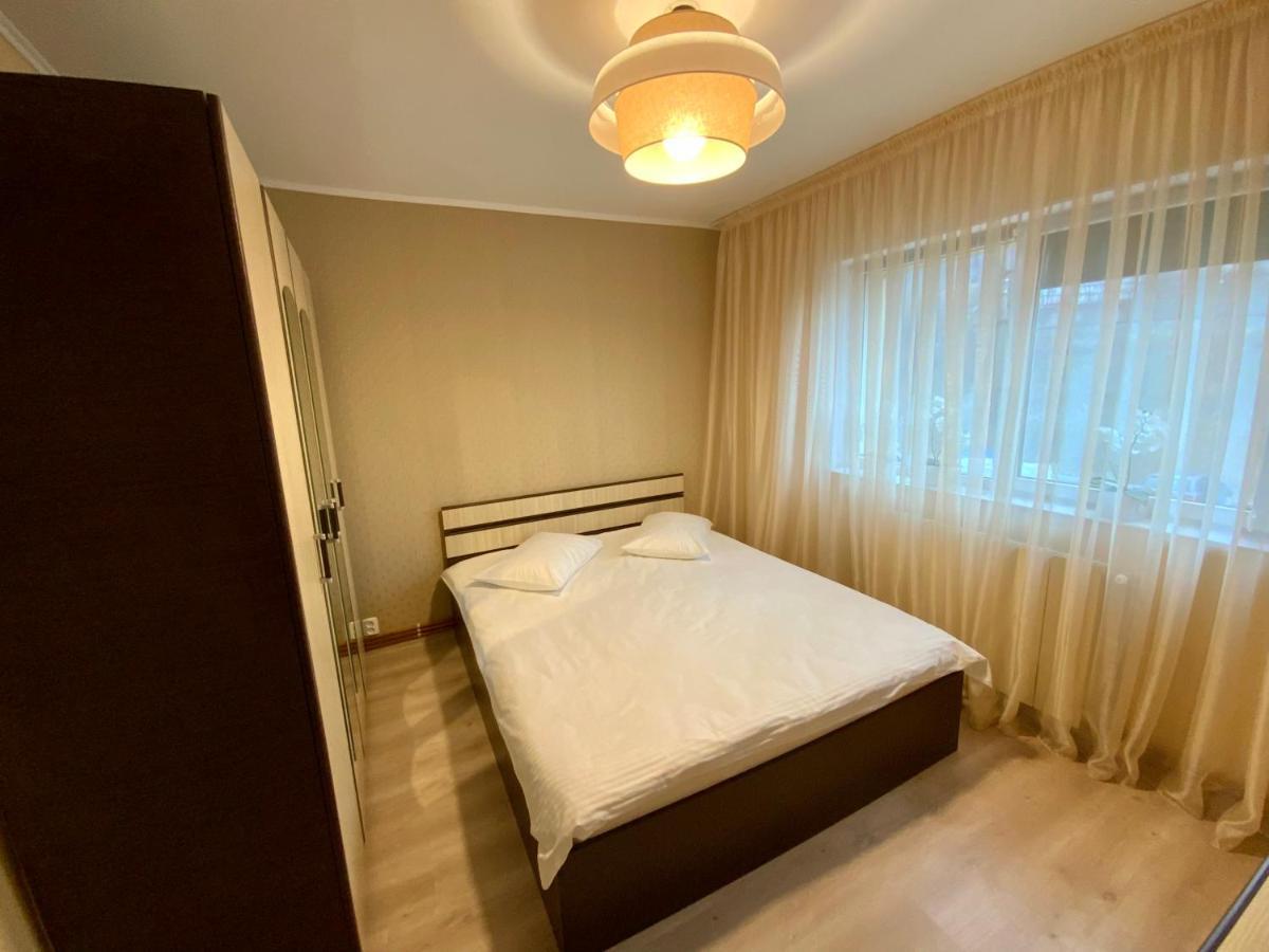 Apartament Bella Tirgu Ocna Luaran gambar