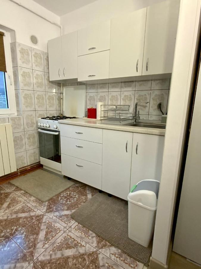 Apartament Bella Tirgu Ocna Luaran gambar