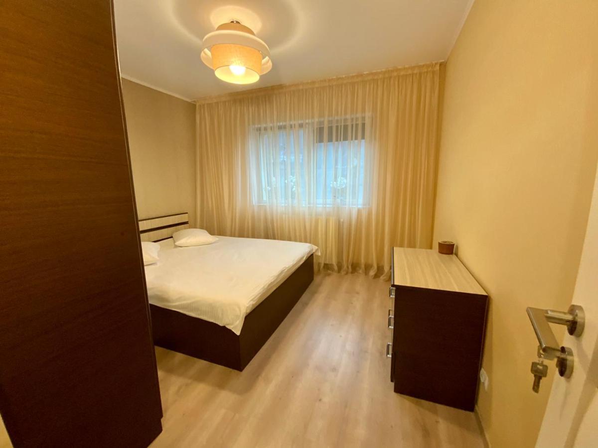 Apartament Bella Tirgu Ocna Luaran gambar
